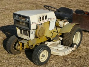 Sears ST16 from the pasture | Tractor Fanatics