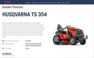 Husq TS354 in Australia is a Garden Tractor.png