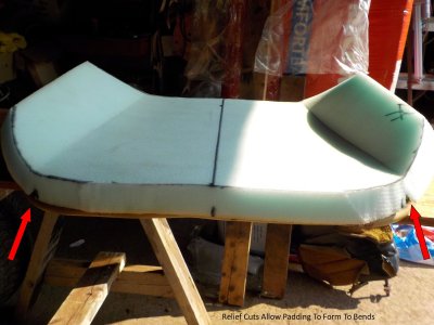 6 Relief Cuts Allow Padding To Form To Seat Pan Bends.jpg