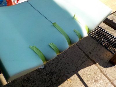 1 Making Tape To Hold Padding While Adhesive Cures.jpg