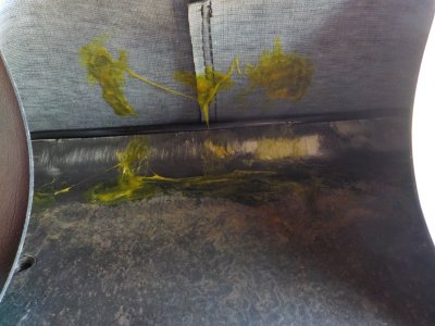 7 Starting To Glue Boxings To Back Side Of Seat Pans.jpg