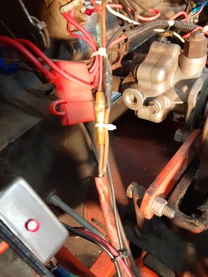 Converting a Kohler K321 from breakerless Ignition to Points | Page 2 ...