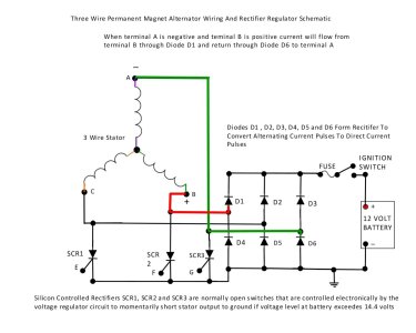 67 3 Phase PM Alternator Charging System B Positive A Negative.jpg