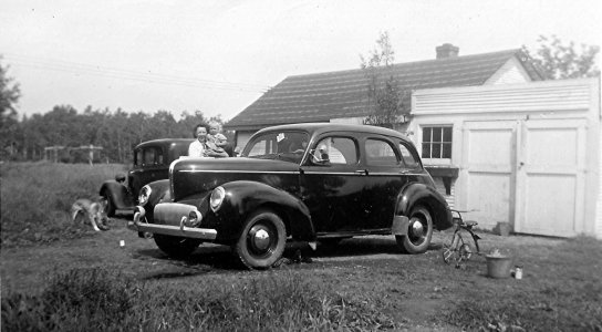 1939ish Willys | Tractor Fanatics