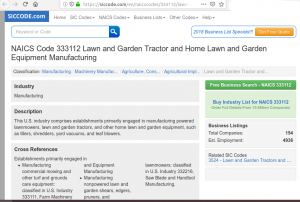 naics code lawn and garden equipment manufacture.png